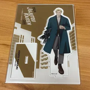 주술회전 카페 2024 시부야 사변 아크릴 스탠드 나나미 켄토