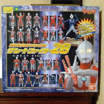 HR-F 신세기 울트라맨 전설 그레이트 파이터 28