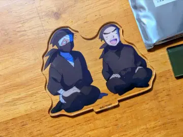 타소가레도키 닌군 아크릴 스탠드