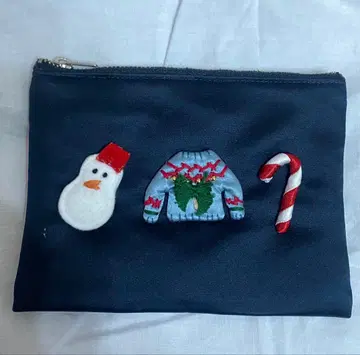 새상품급 래들로 론 헤르만 별주 파우치