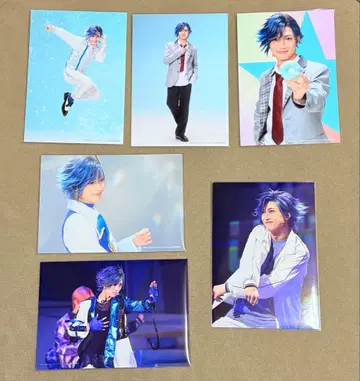 보쿠프리 나츠메 하야토 큐어락 브로마이드