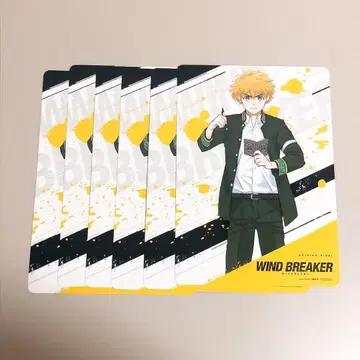 윈브레 애니메이트 혜택 비주얼 보드