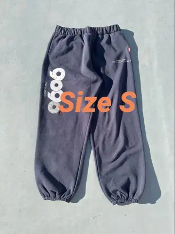 9090 OG Logo Original Sweat Pants