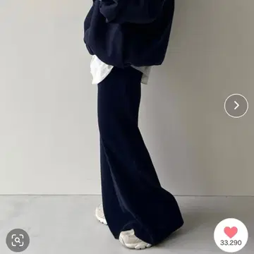 롱 슈퍼 스트레치 플리츠 스커트