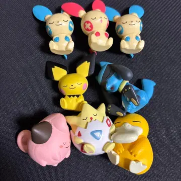 포켓몬 어깨 쿵 마이농 플러스 푸푸린 피츄 코닥 토게피 묶음 판매