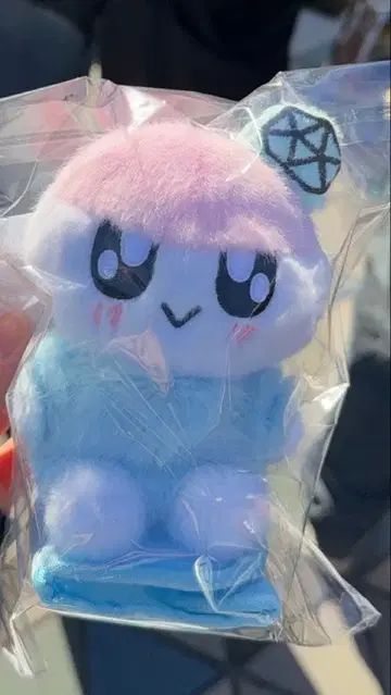 SEVENTEEN 봉봉이 숄더 패드 BONGBONGGEE