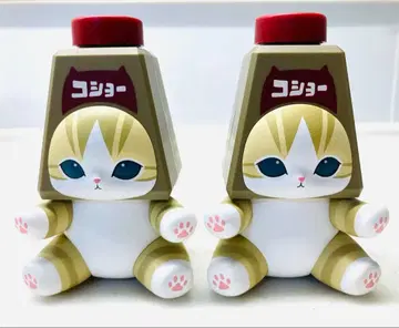 인형뽑기 경품 모프 샌드 후추용 조미료 통 후추 2세트