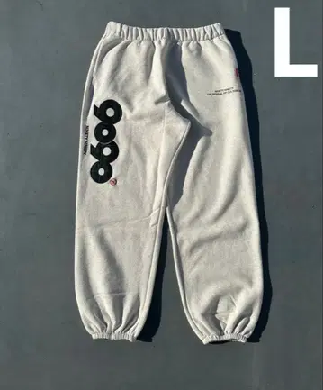 9090 OG Logo Original Sweat Pants