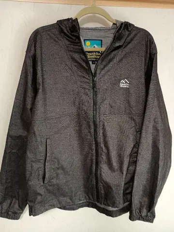 프랭클린 앤 마샬 다크 그레이 마운틴 후드티