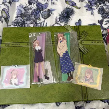 애니플렉스 복권 [ 그 비스크 돌은 사랑을 한다 ] C상 아크릴 스탠드