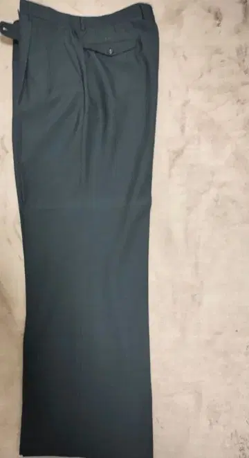 블랙 슬랙스 LONNER