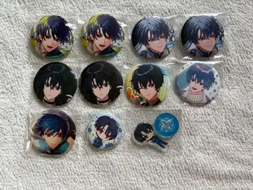 마호야쿠 시노 캔뱃지