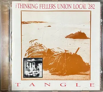 The Thinking Fellers Union Local 282 CD