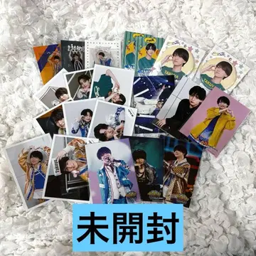 Lil 공식 굿즈 세트 프로필 필독