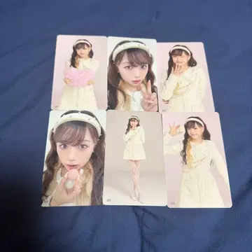 시미즈 케이코 트레이딩 카드 세트 THIS IS ME:I ENCORE