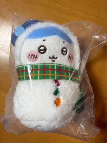 치이카와 에니마이 복권 E상 하치와레 토끼 F상 치이카와 오너먼트