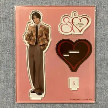 &TEAM K 아크릴 스탠드