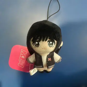 ME:I 마스코트 봉제 인형 GiGO MOMONA 모모나