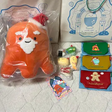 닛코리-노 니코파 오사카 한정판 스고로쿠 복권 경품 묶음 판매