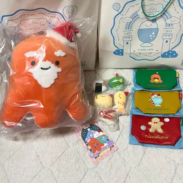 닛코리-노 니코파 오사카 한정판 스고로쿠 복권 경품 묶음 판매