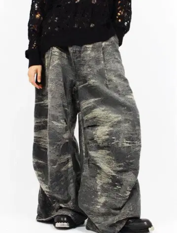 TAAKK 데님 사이즈 2