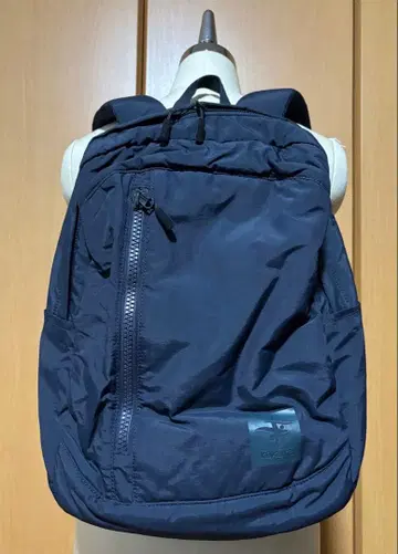 Foxfire 네이비 백팩 비즈니스 백