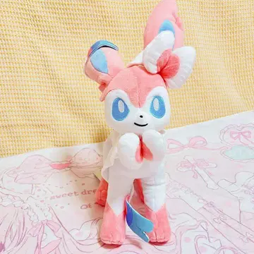 산리오 삼영무역 포켓몬 올스타 컬렉션 니피아 봉제 인형