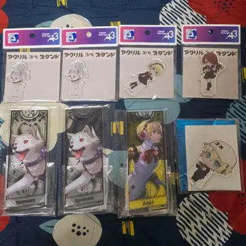 페르소나 3 리로드 아크릴 스탠드 묶음 판매