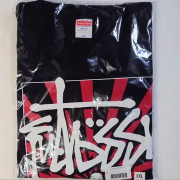 맥시멈 더 호르몬 후토시 T셔츠 블랙 XXL 미개봉