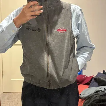 90s English Bay 베스트 구제 맨투맨 Cybersport