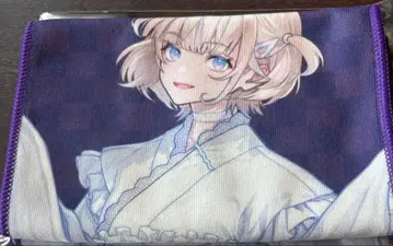 극락탕 ReGLOSS 토도로키 하지메 머플러 타월 유카타Ver.