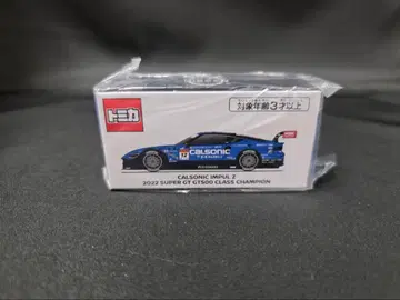 토미카 카루소닉 임펄 Z 미개봉품