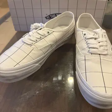 Setinn x VANS CLASSICS 27.5