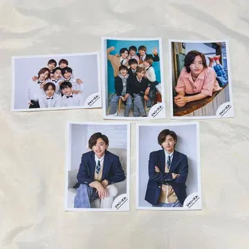 나니와단시 미치에다 슌스케 브로마이드 묶음 판매