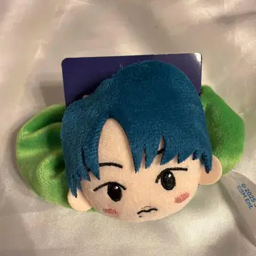 NCT CCOMAZ 마스코트 포함 스크런치 vol.4 지성