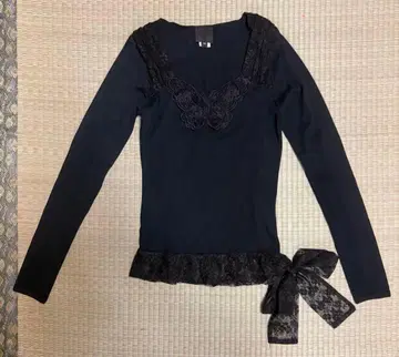 안나수이 긴팔 T셔츠 M