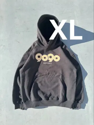 9090 OG Logo Original Hoodie