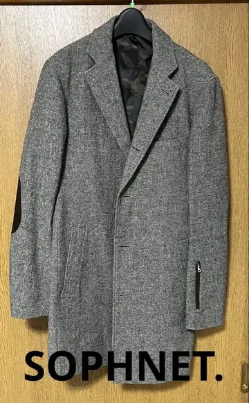 SOPHNET. 코트 울
