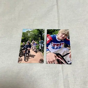 WATWING honest 트레이딩 카드