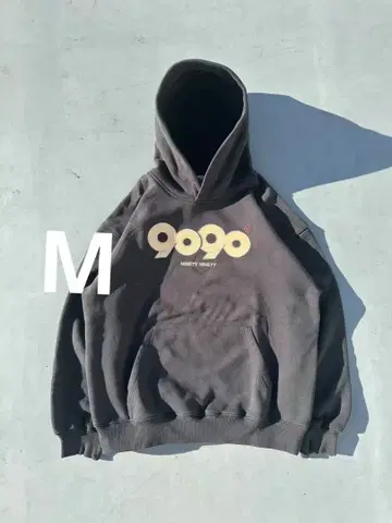 9090 OG Logo Original Hoodie M.