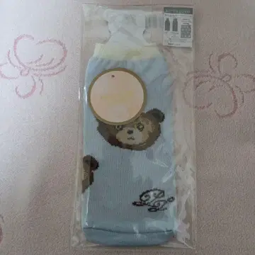 PAUL & JOE 병 커버 라이트 블루