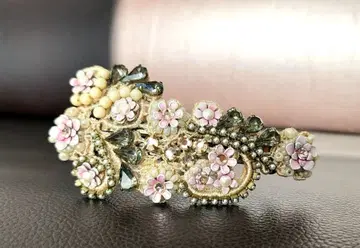 [ 새상품급 ] Michal Negrin 미하엘 네그린 머리핀