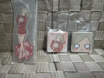 세가 럭키 복권 하스노소라 세라스 야나기타 리리엔펠트 2세트