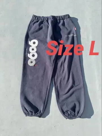 9090 OG Logo Original Sweat Pants