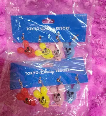 디즈니 귀찌 미키 벌룬