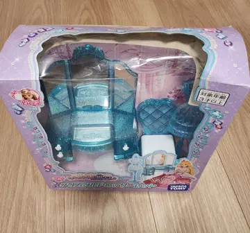 꿈꾸는 공주님 타카라토미 크리스탈 드레서 세트 LF-08