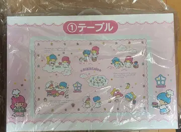 키키라라 1번 복권 테이블