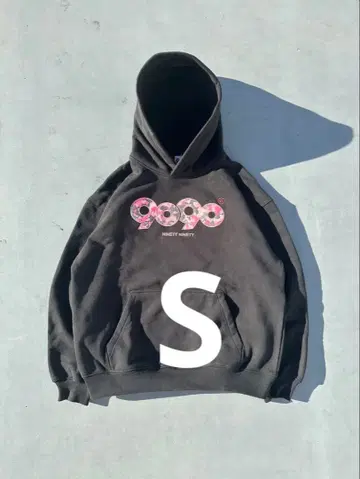 9090 OG Logo Original Hoodie
