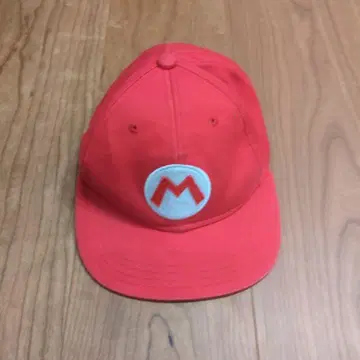 USJ 키즈 마리오 캡