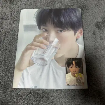 nct wish 전시회 포토북 유우시